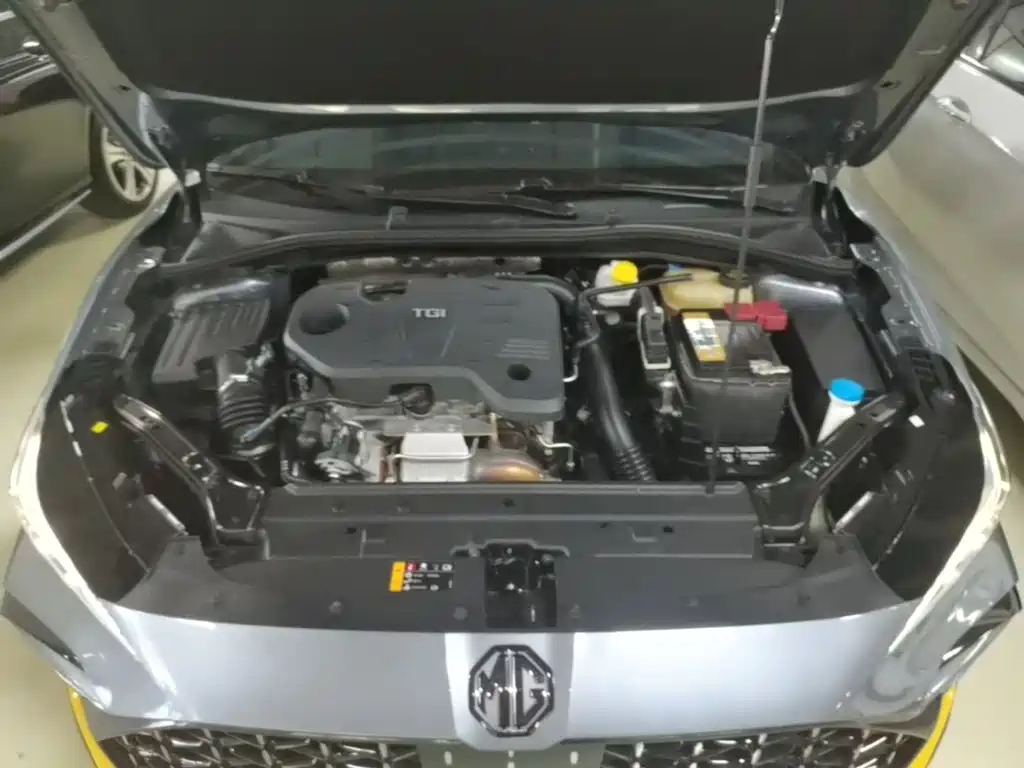 MG MG6 2022 2021 Pro 1.5T Auto Trophy Flagship Edition