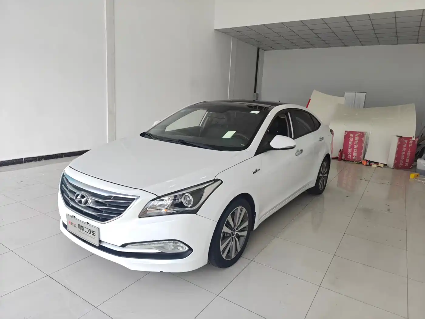 Hyundai Mistra 2016 — пригон из Китая