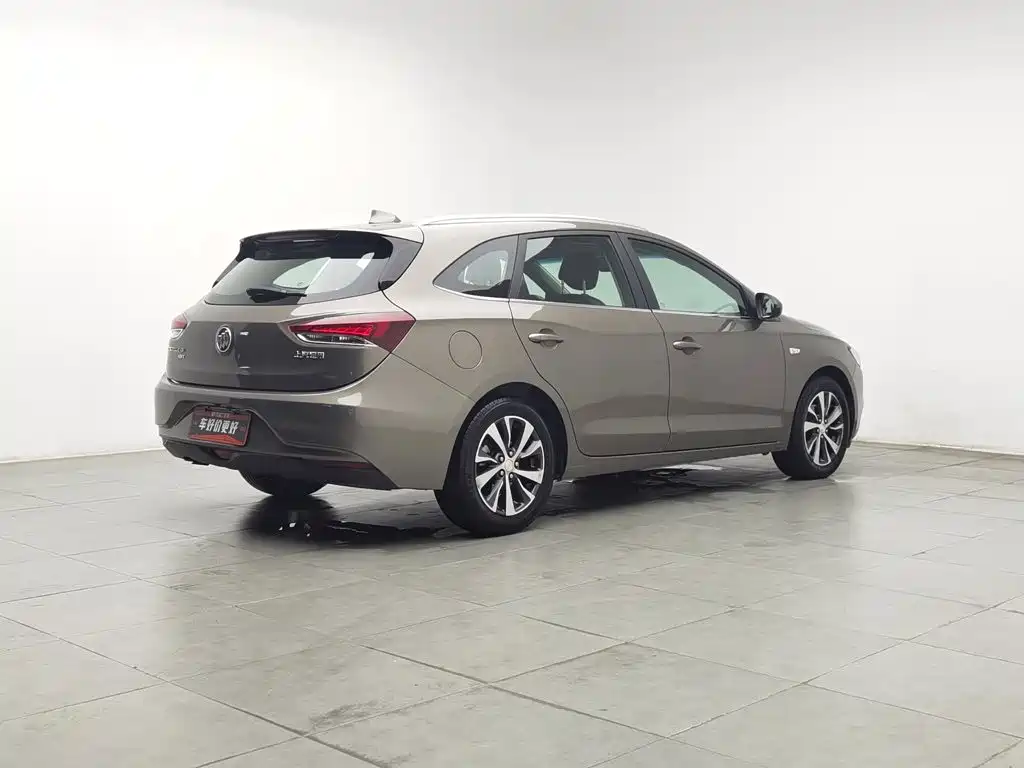 Buick Excelle GT 2019 2019 18T Auto Connected Elite China VI