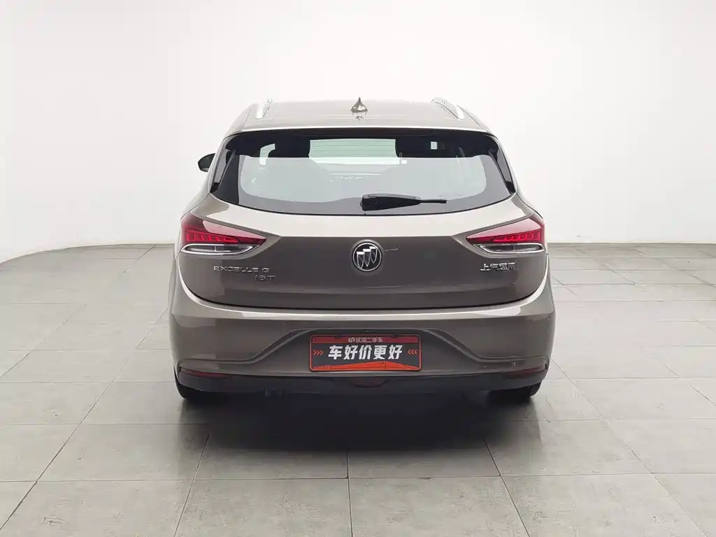Buick Excelle GT 2019 2019 18T Auto Connected Elite China VI
