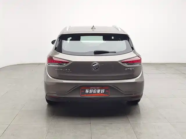 Buick Excelle GT 2019 18T Auto Connected Elite China VI — фото 4