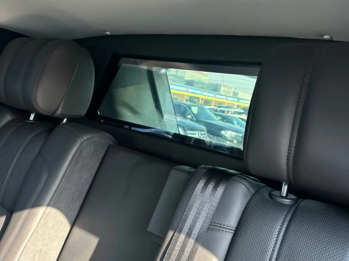 Land Rover Range Rover 2016 3.0 SC V6 Vogue фото 14