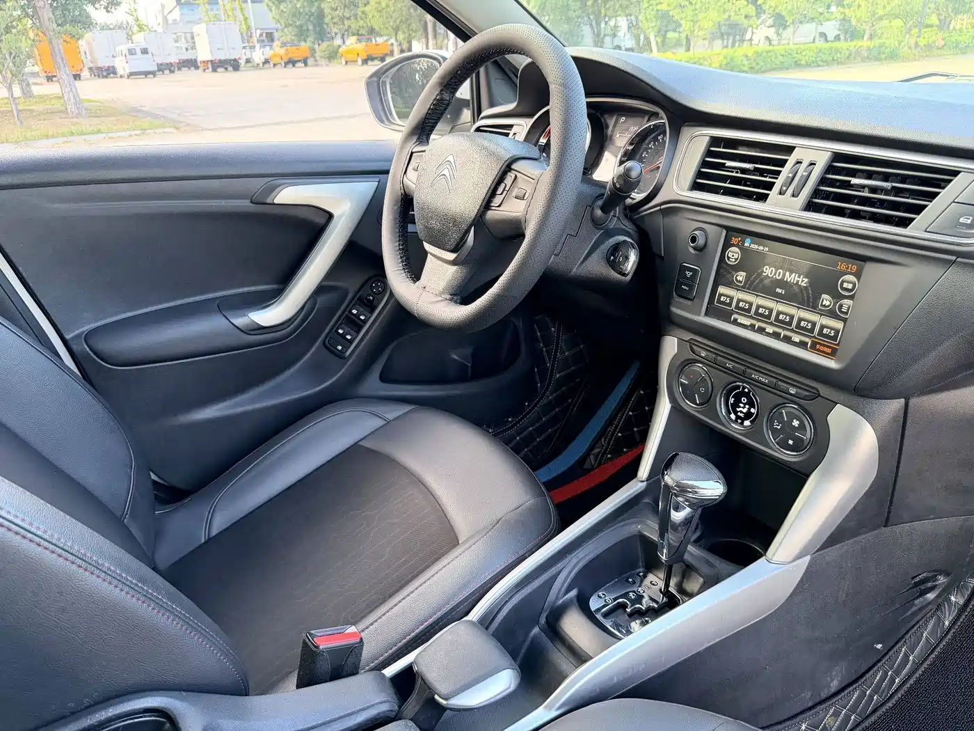 Citroën C3-XR 2016 2015 1.6L Automatic Pioneer