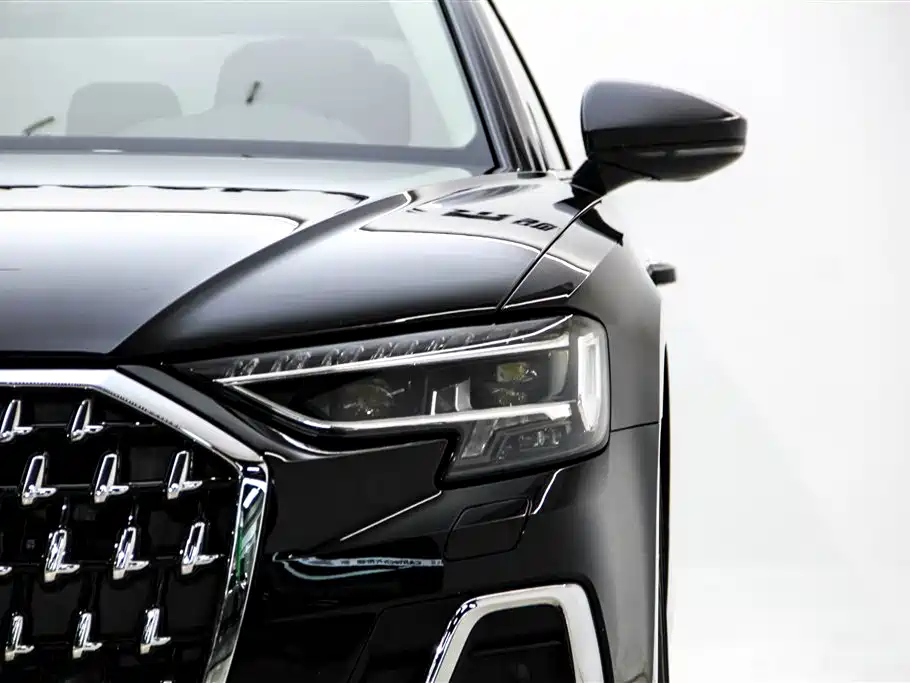 Audi A8 2024 Model A8L 45 TFSI quattro Luxury фото 7