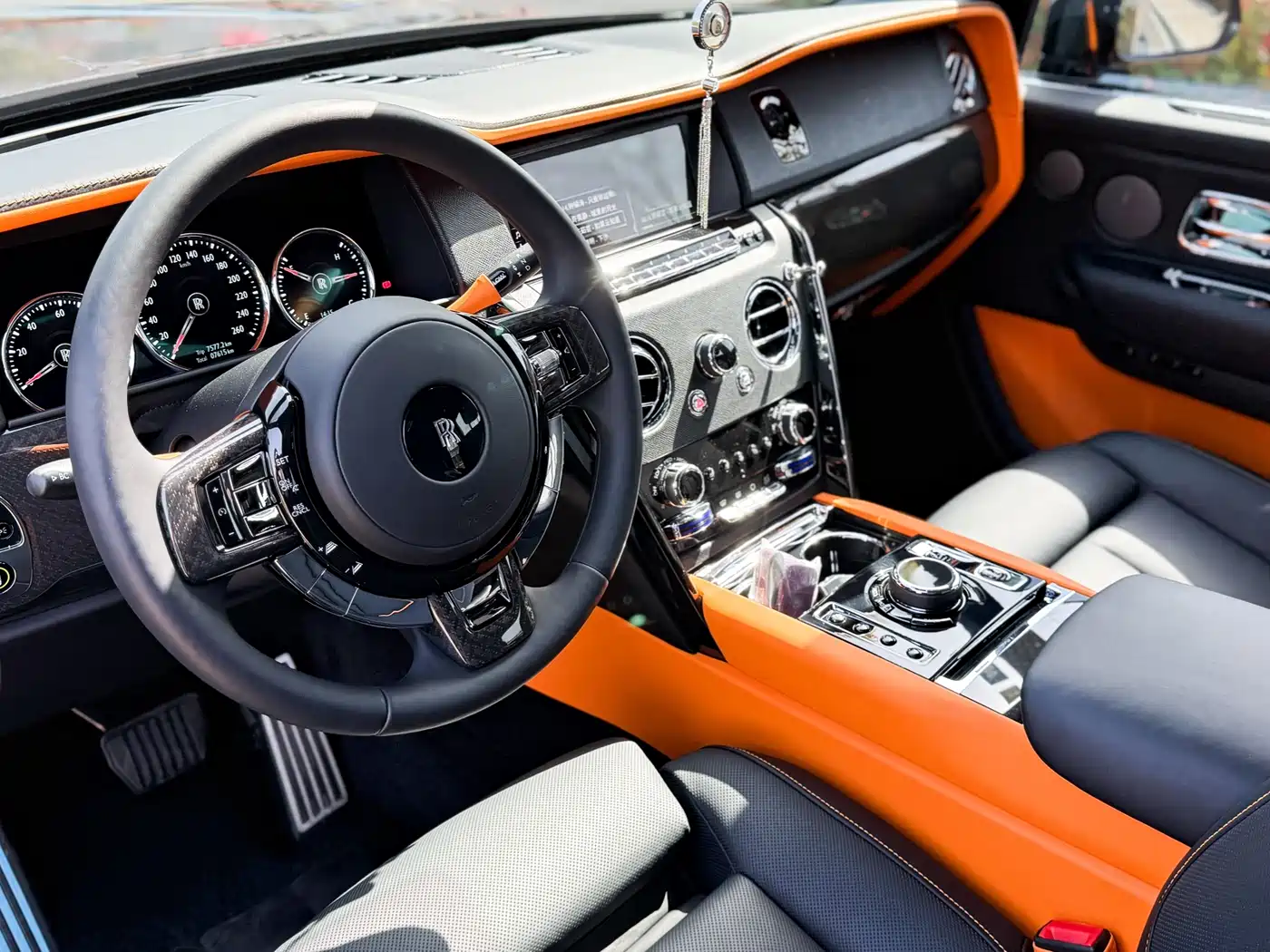 ROLLS-ROYCE CULLINAN