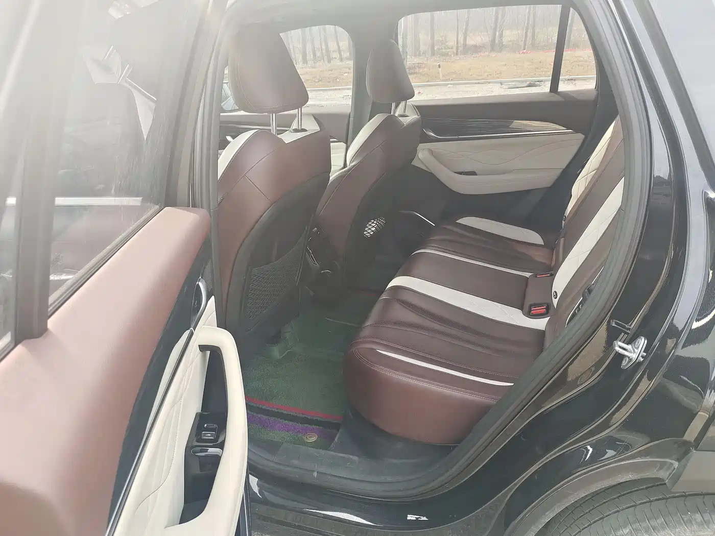 GEELY AUTOMOBILE XINGYUE L