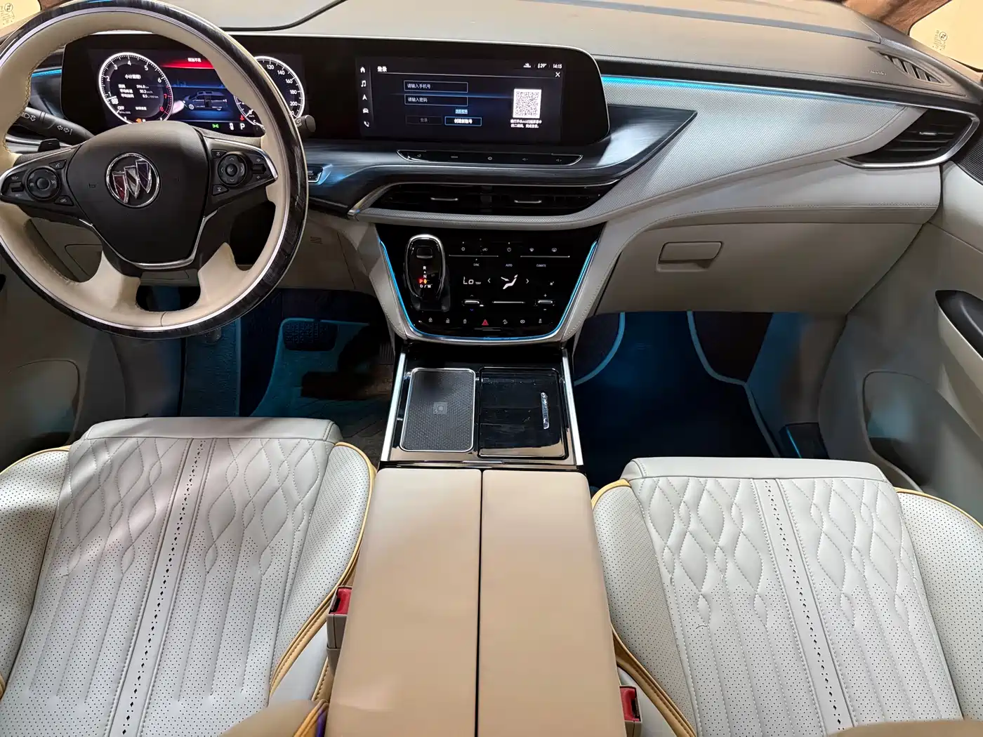 BUICK GL8
