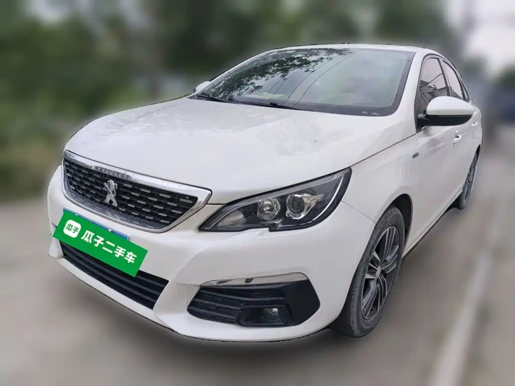 Peugeot 308 2019 2019 230THP Automatic Luxury Edition China VI