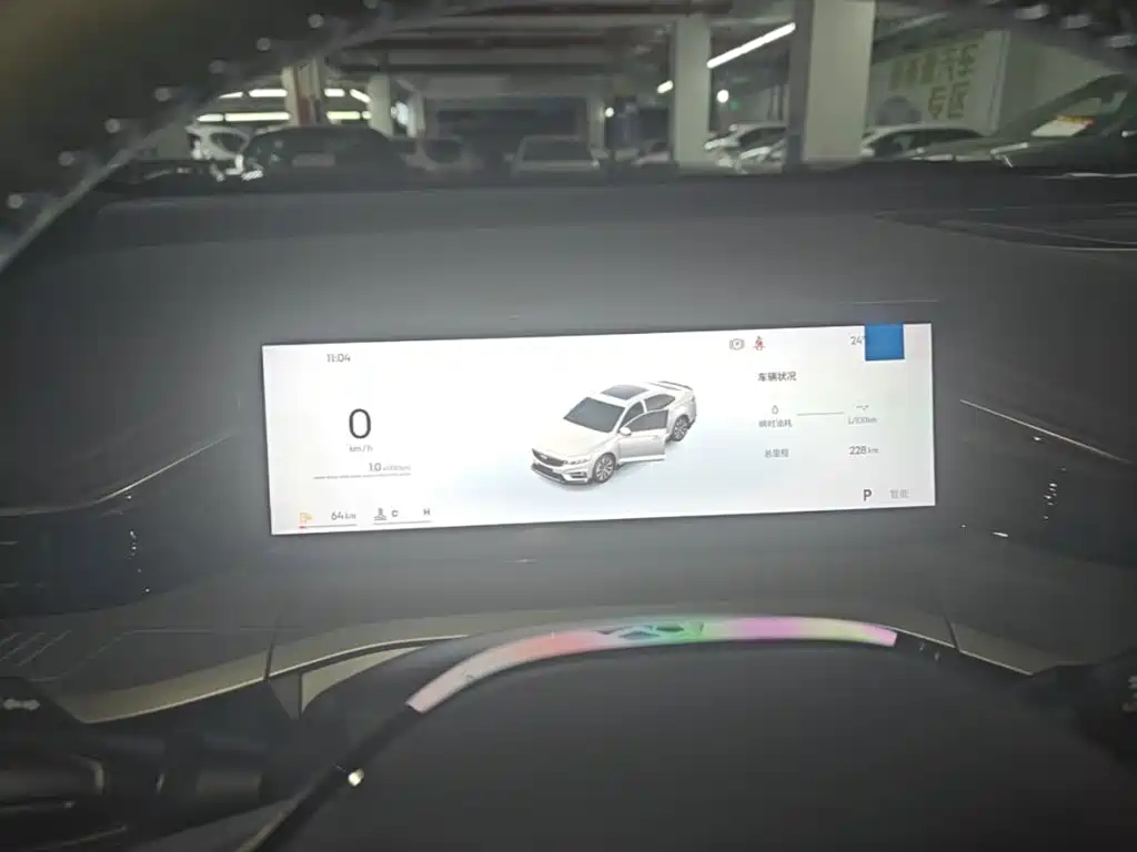 Geely Preface 2026 2025 Oriental Glory 1.5TD Kunlun Edition
