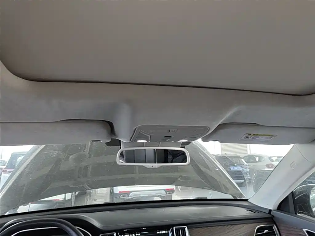 Hongqi HS7 2022 3.0T Auto 4WD Smart Connect Flagship 7-Seater фото 18