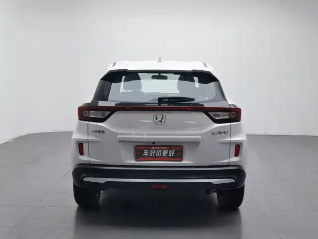 Honda XR-V 2021 1.5L CVT Classic Edition — фото 4