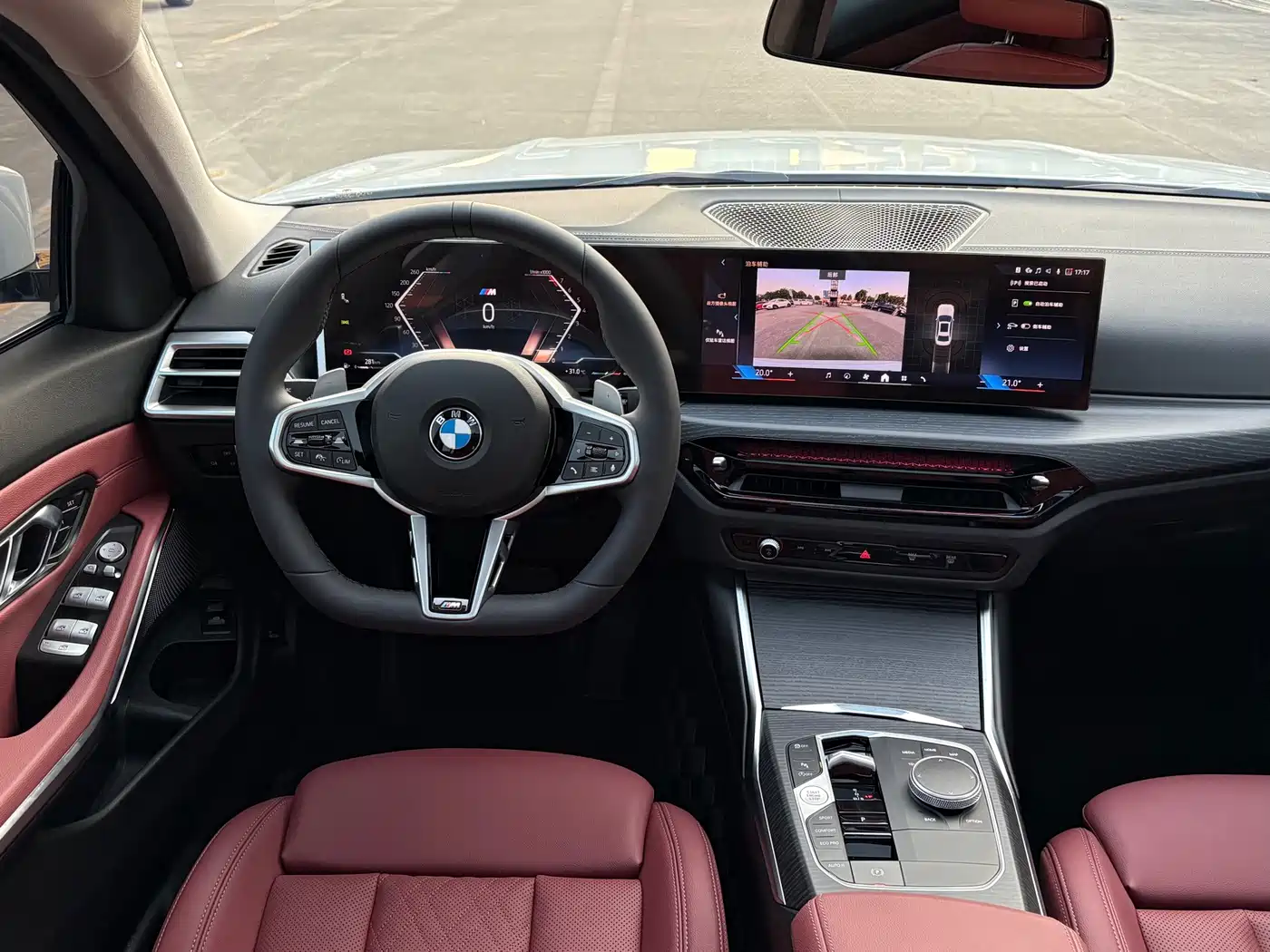 BMW 3 Series 2025 2025 325Li M Sport Package
