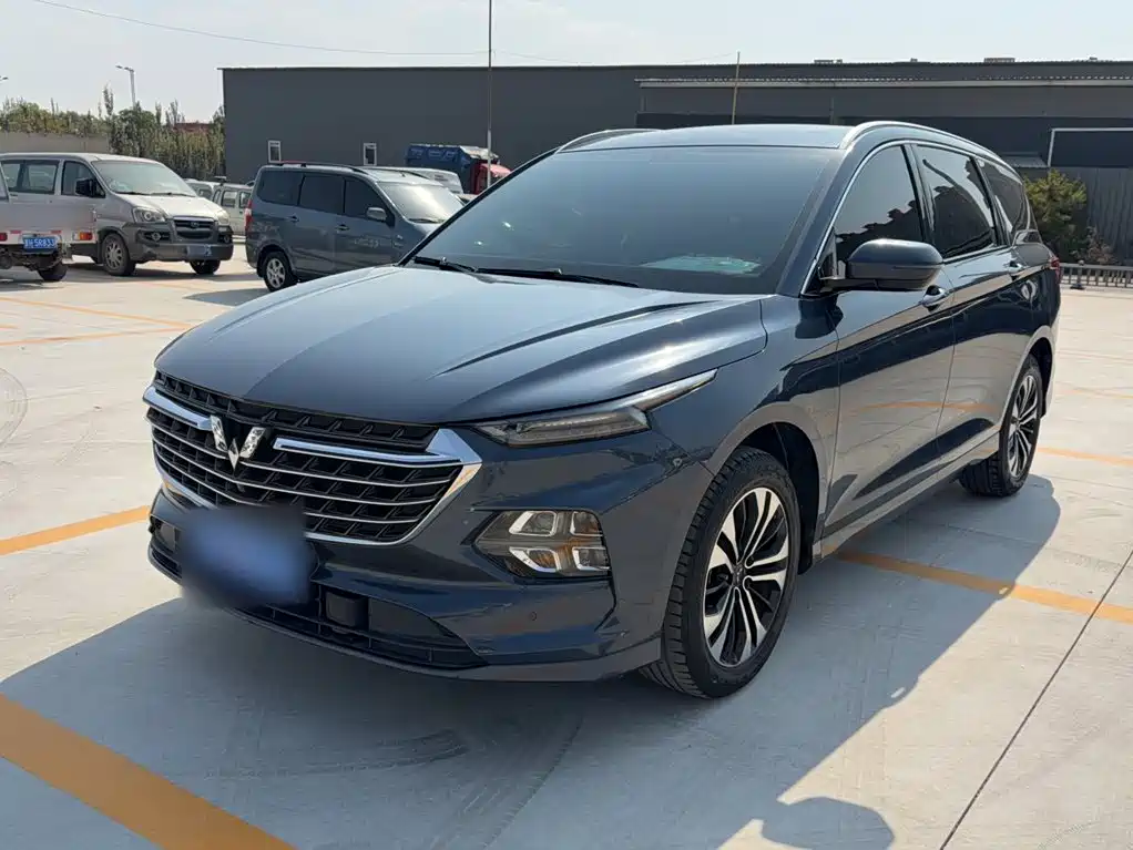 Similar car