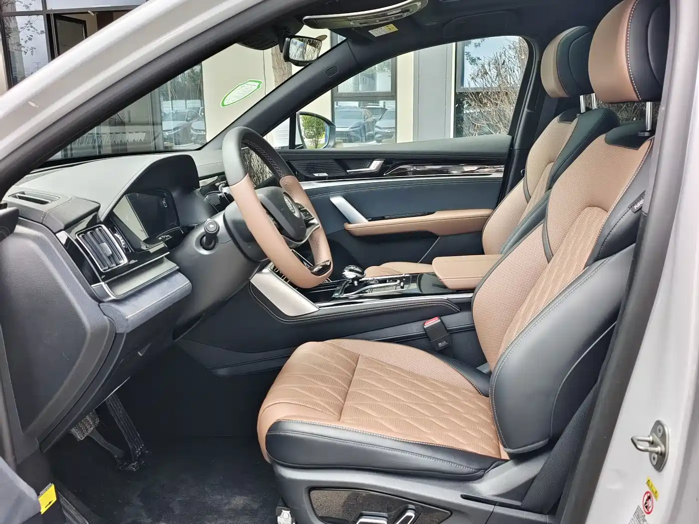 BYD Tang New Energy 2025 2021 DM-i 112KM Premium