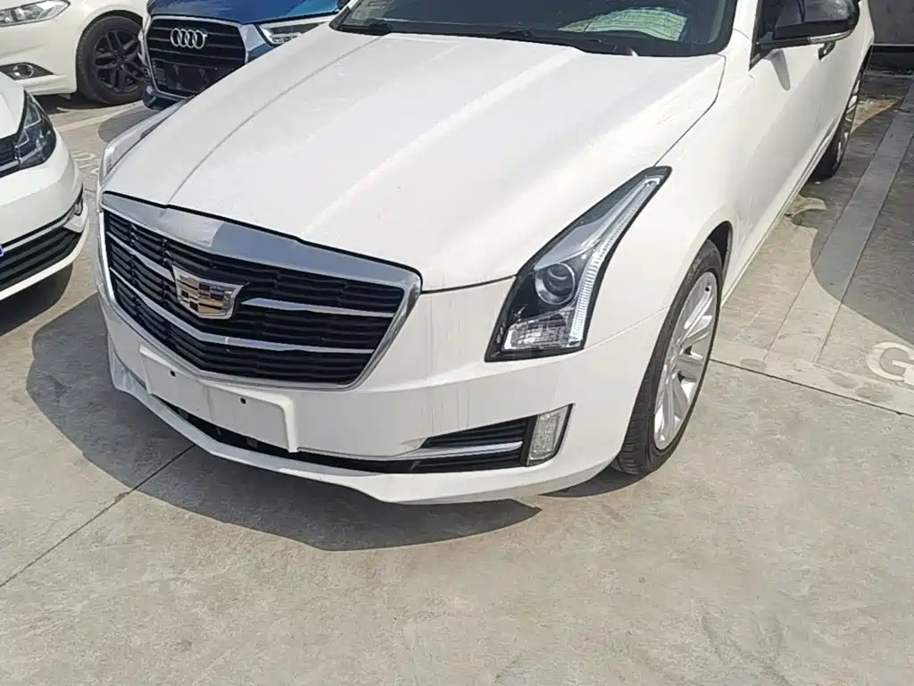 Cadillac ATS-L 2019 2017 28T Technology