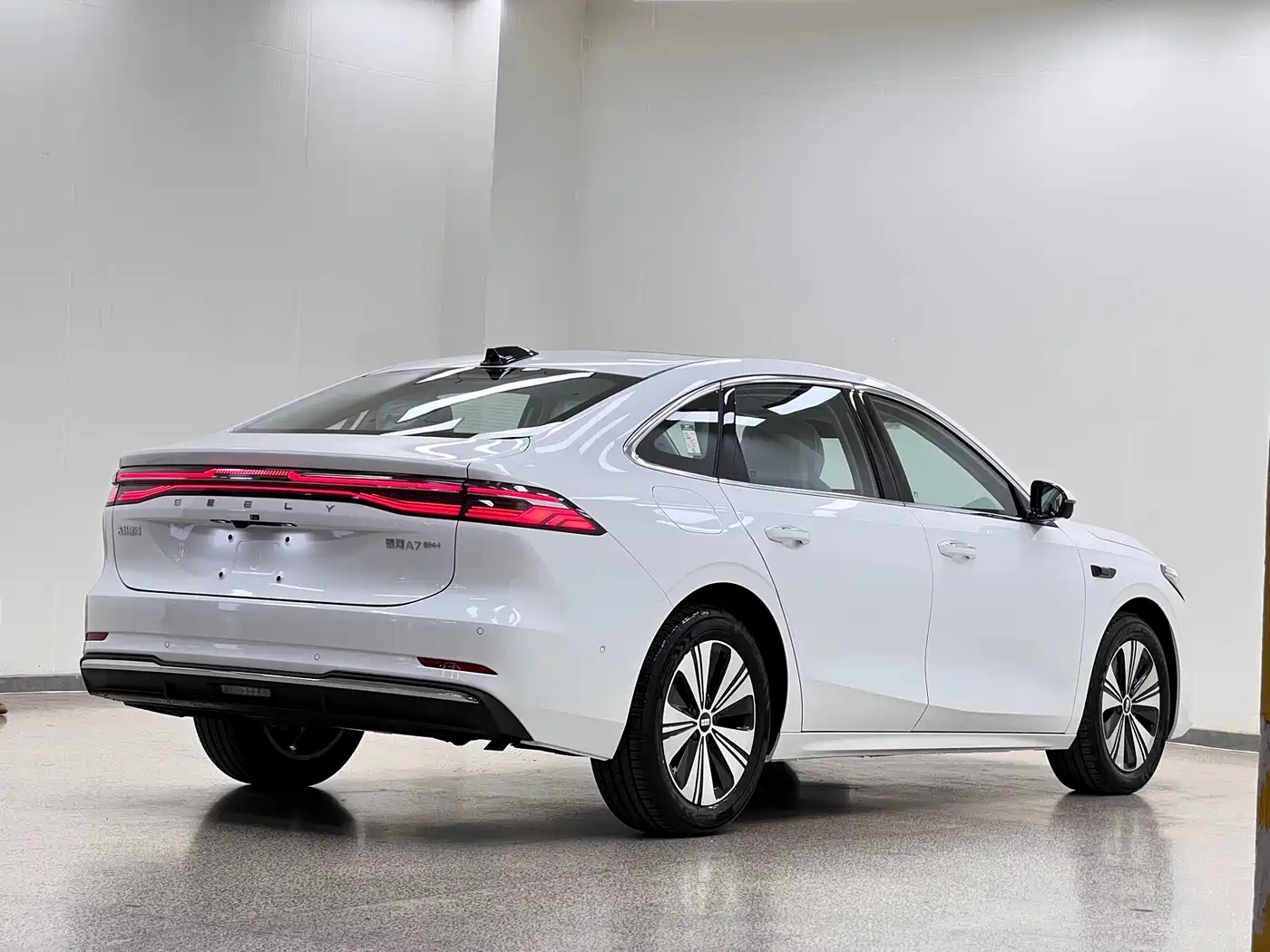 Geely Galaxy Galaxy A7 2026 2025 EM-i 150km Long Voyage Edition