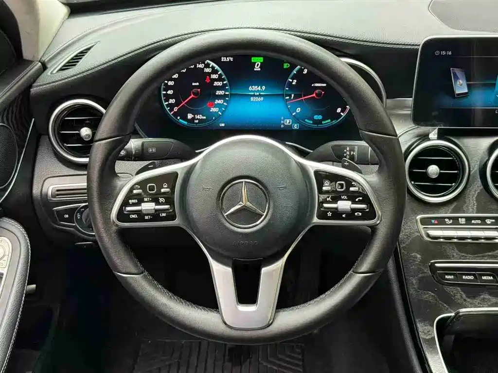 Mercedes-Benz C-Class 2019 Facelift C 260 L Sport фото 6