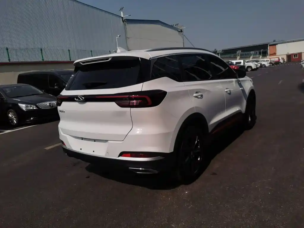 Chery Tiggo 7 2024 2023 Super Edition 1.5T CVT Super Warrior