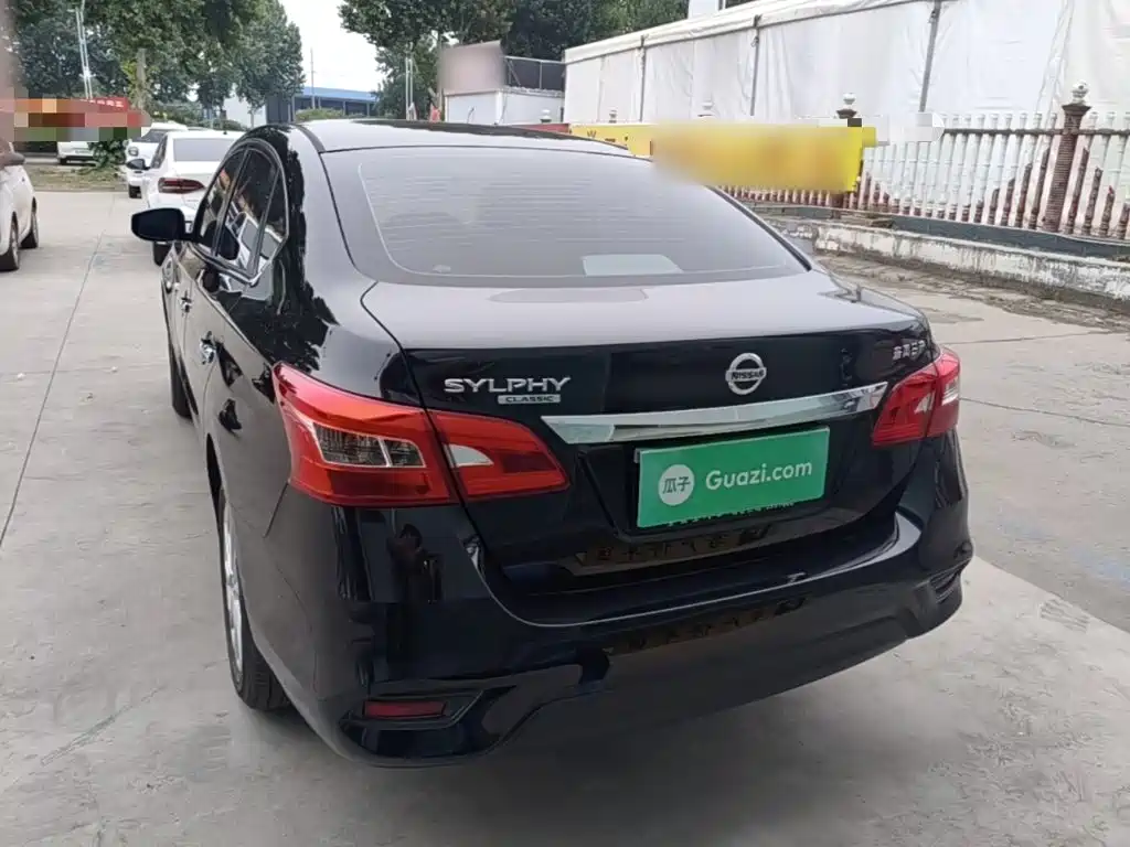 Photo 6 - Nissan Sylphy