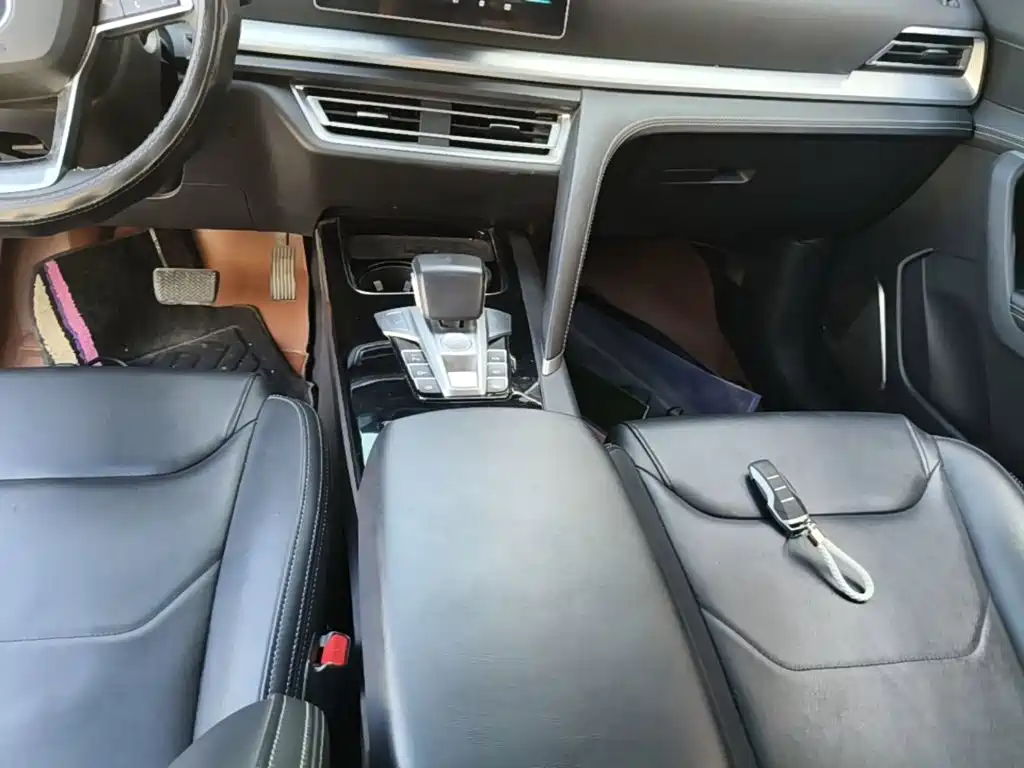 BYD Song Pro 2021 2019 1.5T Automatic Elite