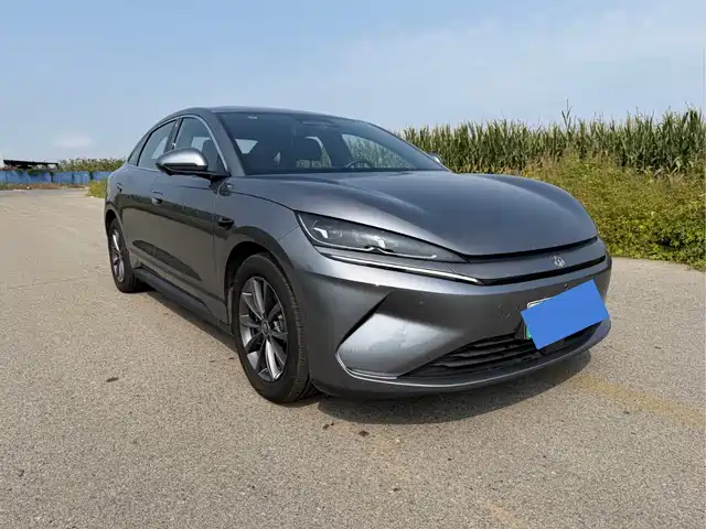 BYD Qin L 2025 Model EV 545KM Excellence Edition — фото 3