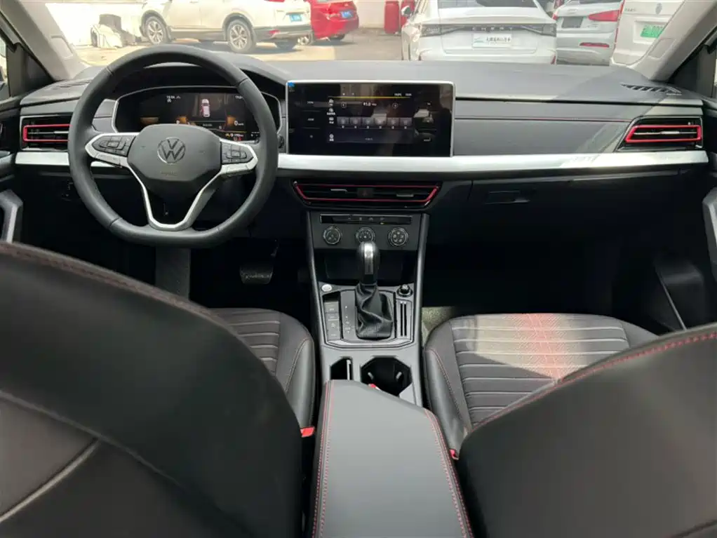 Volkswagen Lavida 2024 Model 300TSI DSG Starlight Full Comfort Edition фото 13