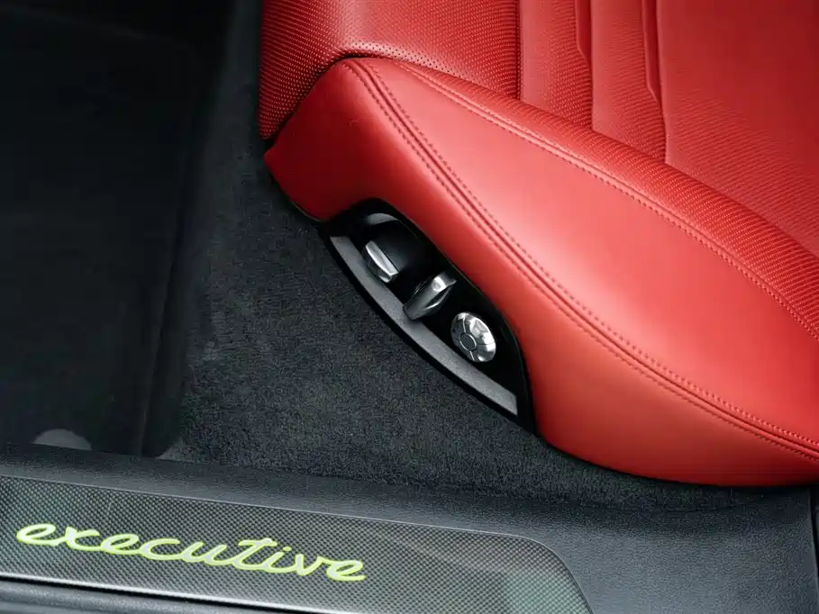 PORSCHE PANAMERA NEW ENERGY
