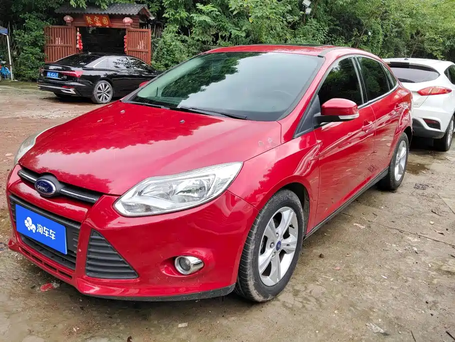 Photo 1 - Ford Focus