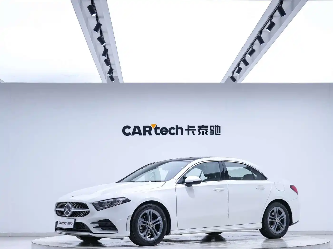 Mercedes-Benz A-Class 2022 A 180 L Sport Sedan