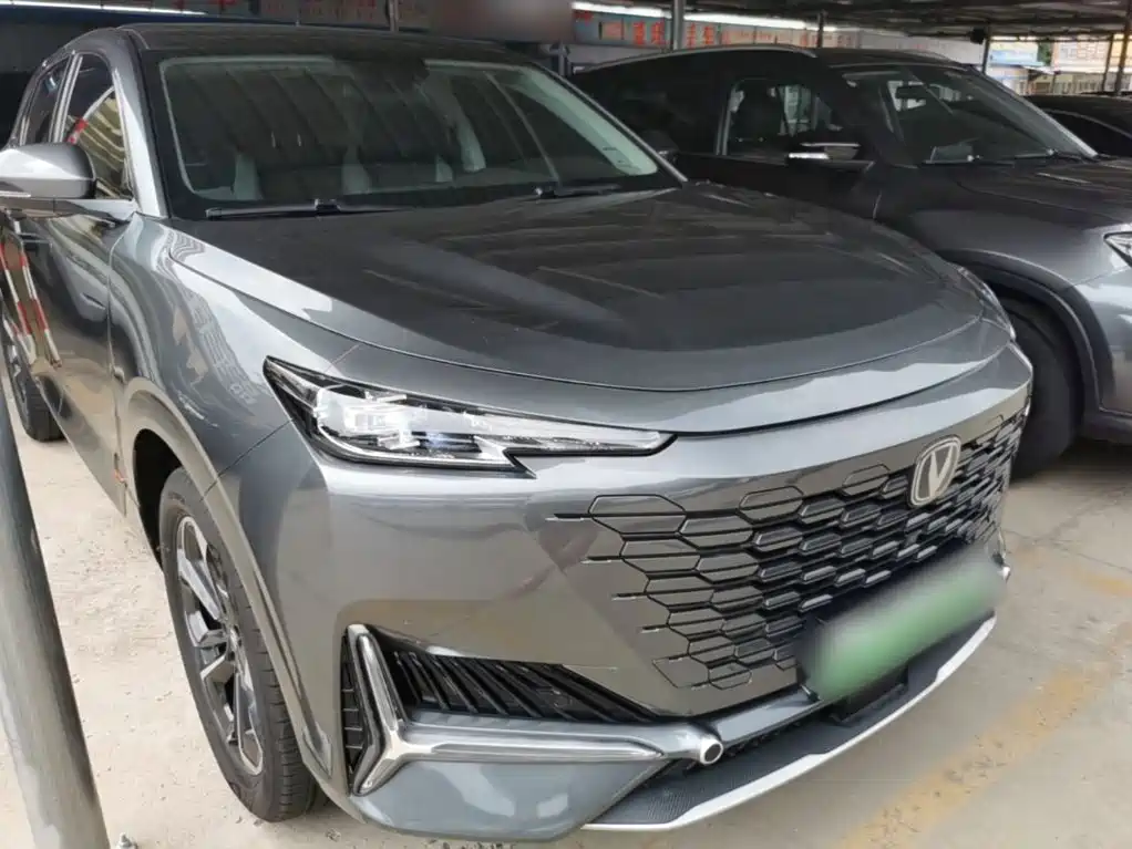 2023 Changan UNI-K iDD