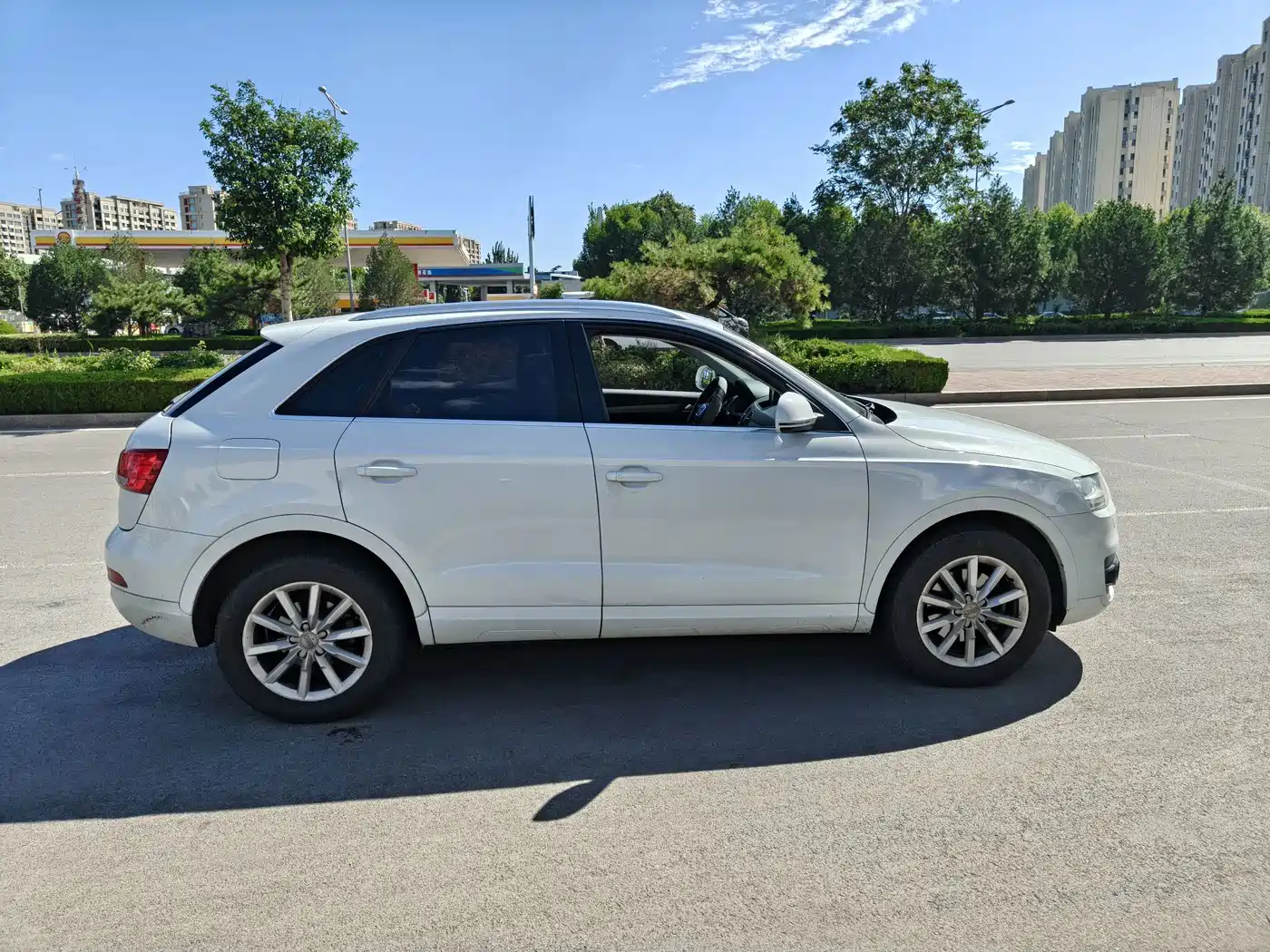 Audi Q3 2013 2013 35 TFSI Comfort