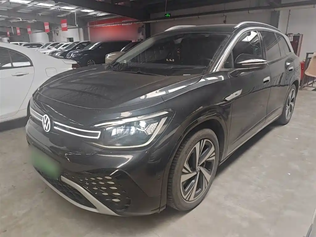 Volkswagen ID.6 CROZZ 2024 Facelift PRO