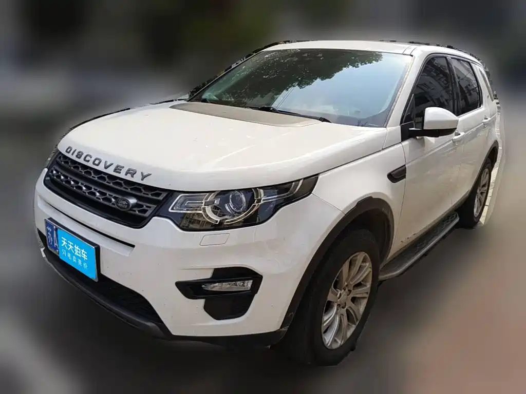 صورة 1 - Land Rover Discovery Sport