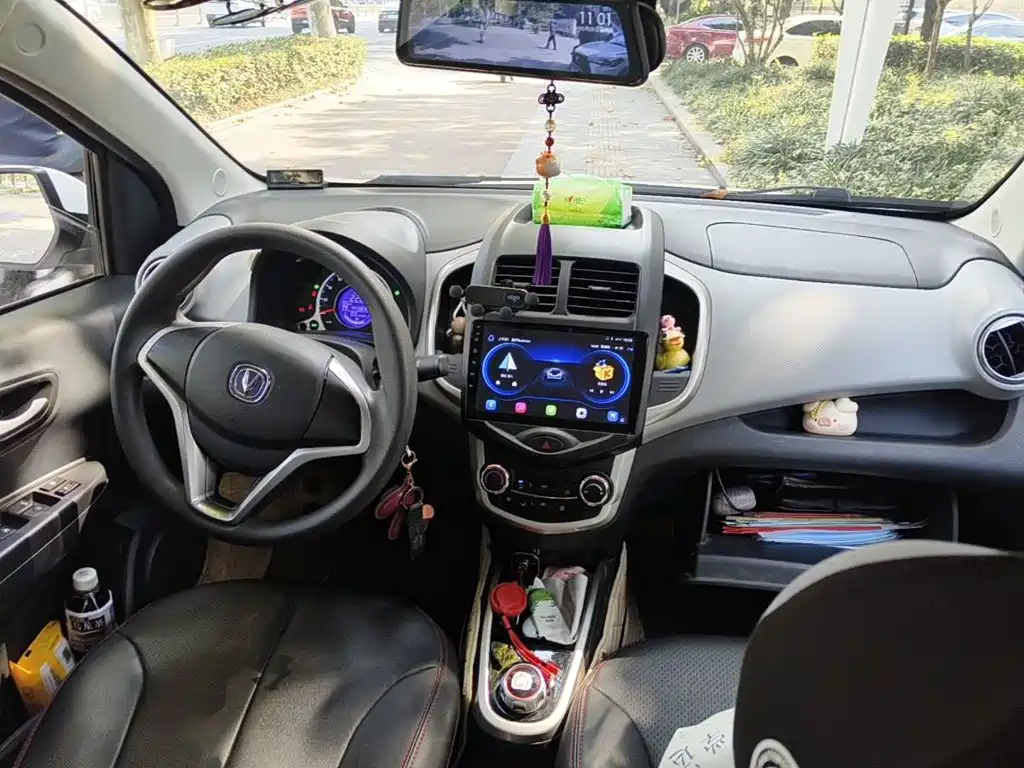 Photo 11 - Changan Benben E-Star