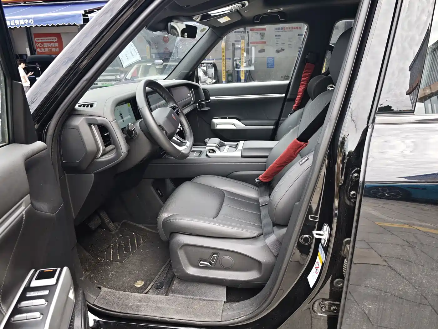 Deepal Deep Blue G318 2025 2024 Model AWD Comfort Edition