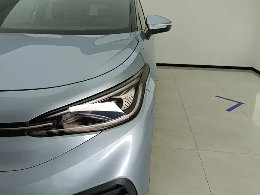 Volkswagen ID.4 X 2024 2025 Smart Pure Intelligent Edition