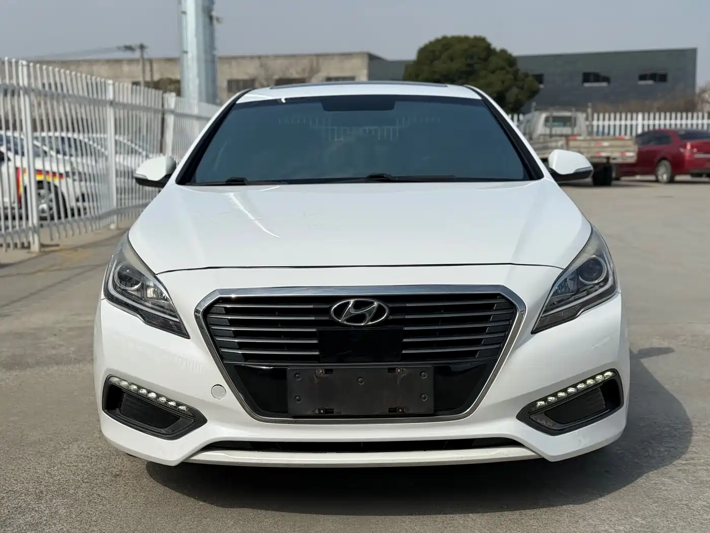 HYUNDAI SONATA