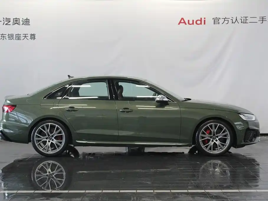 2024 Audi S4