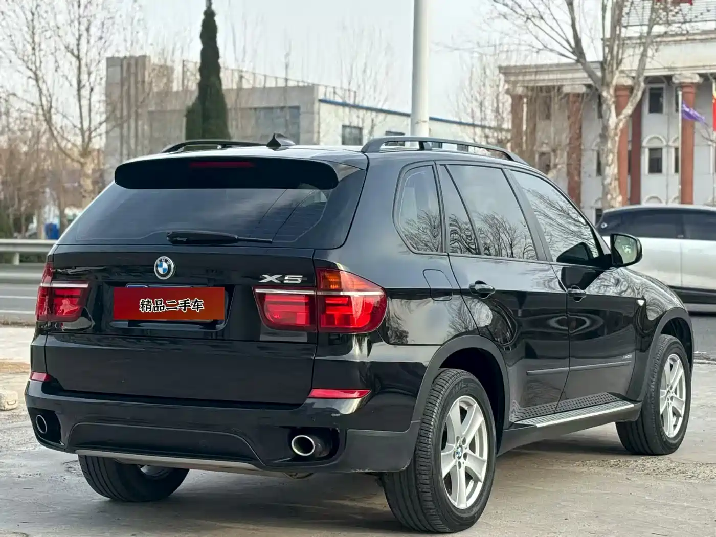 BMW X5 (Import) 2013 xDrive35i Leading фото 6