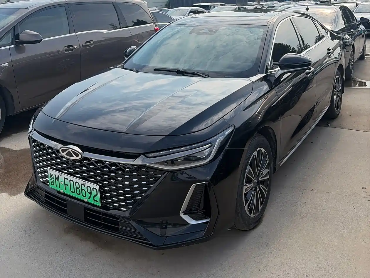 Chery Fengyun Fengyun A8 2023 2024 127 Wind Chaser Edition