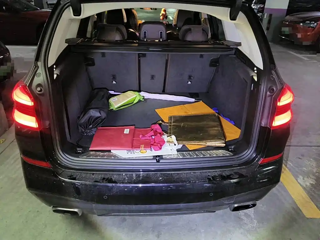BMW X3, миниатюра 5