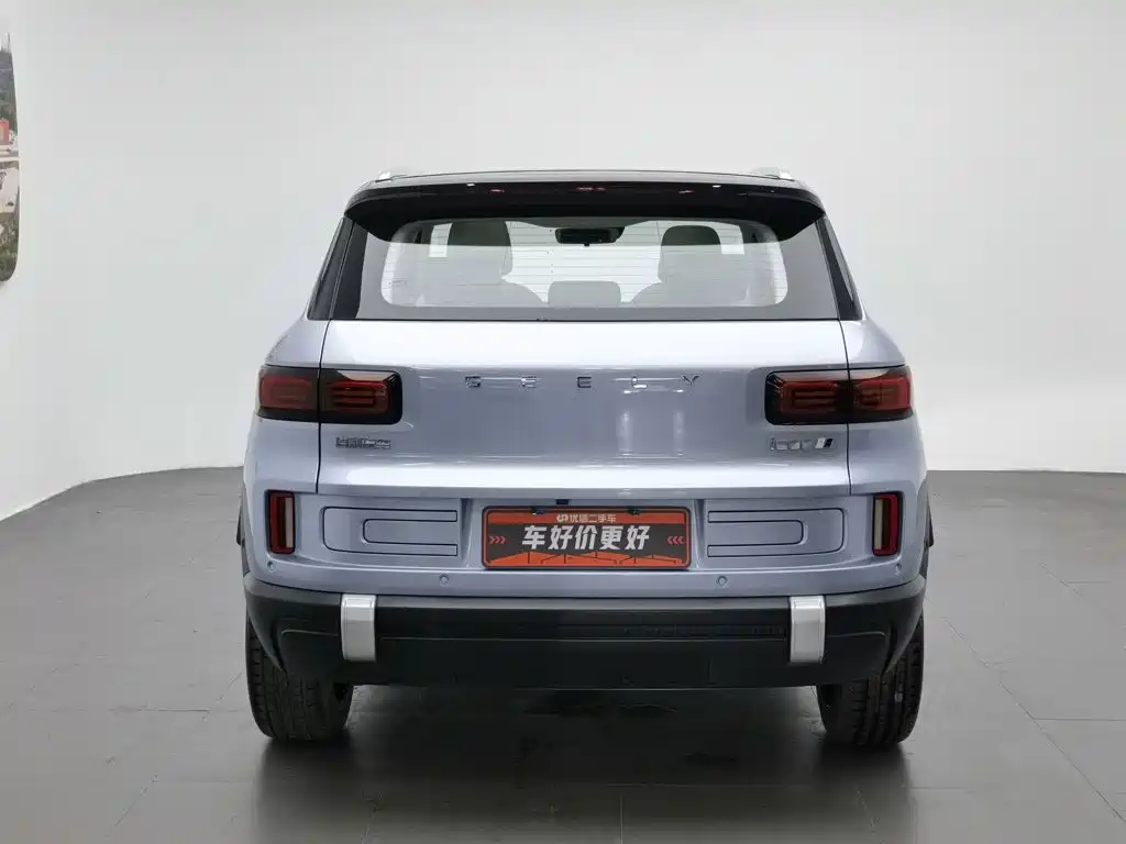 Фото 4 - Geely ICON