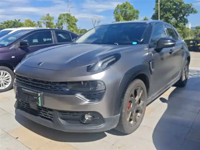  Lynk & Co Lynk & Co 02 New Energy 2019 Edition 1.5T PHEV Pro