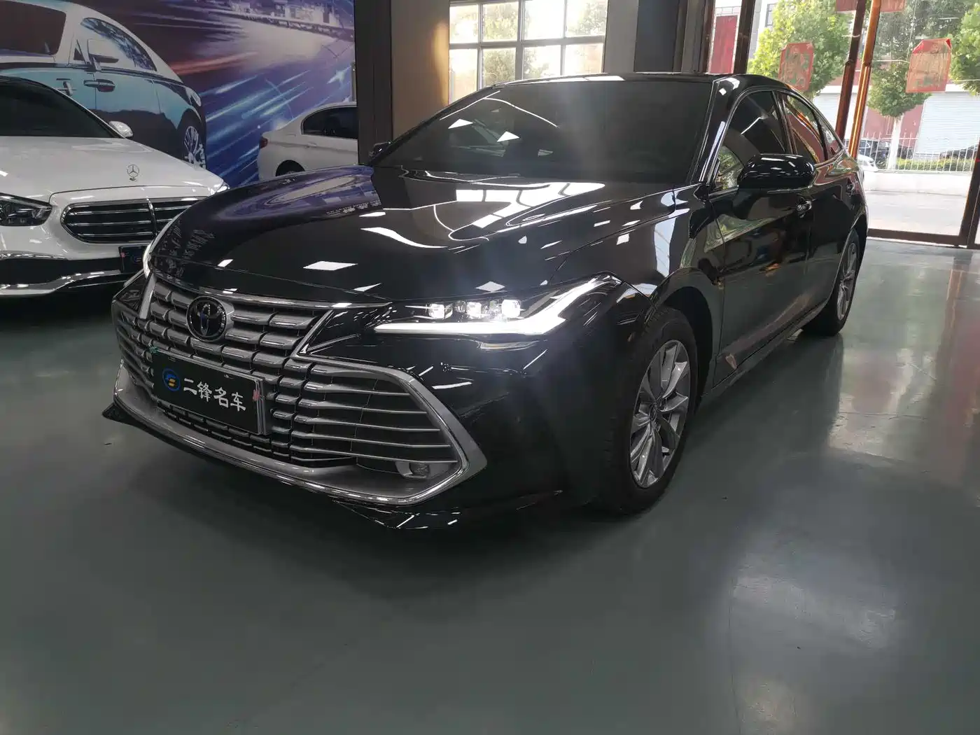 Toyota Avalon 2024 Model 2.0L Progressive Edition