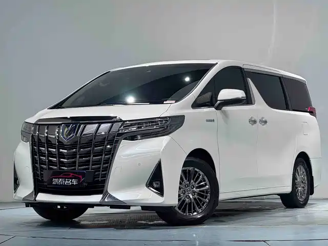 Toyota Alphard 2021 Hybrid 2.5L Premium