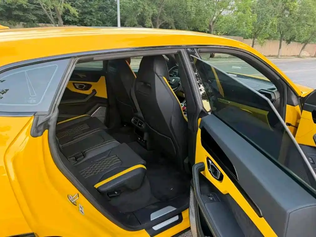 Lamborghini Urus 2025 2023 4.0T V8 S
