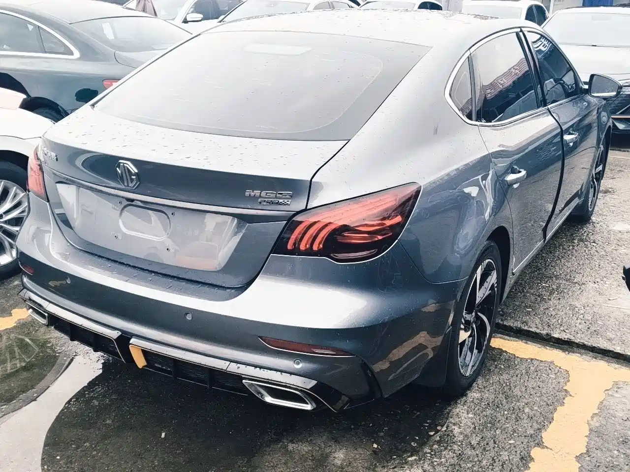 MG MG6 2022 2021 Pro 1.5T Auto Trend Luxury Edition