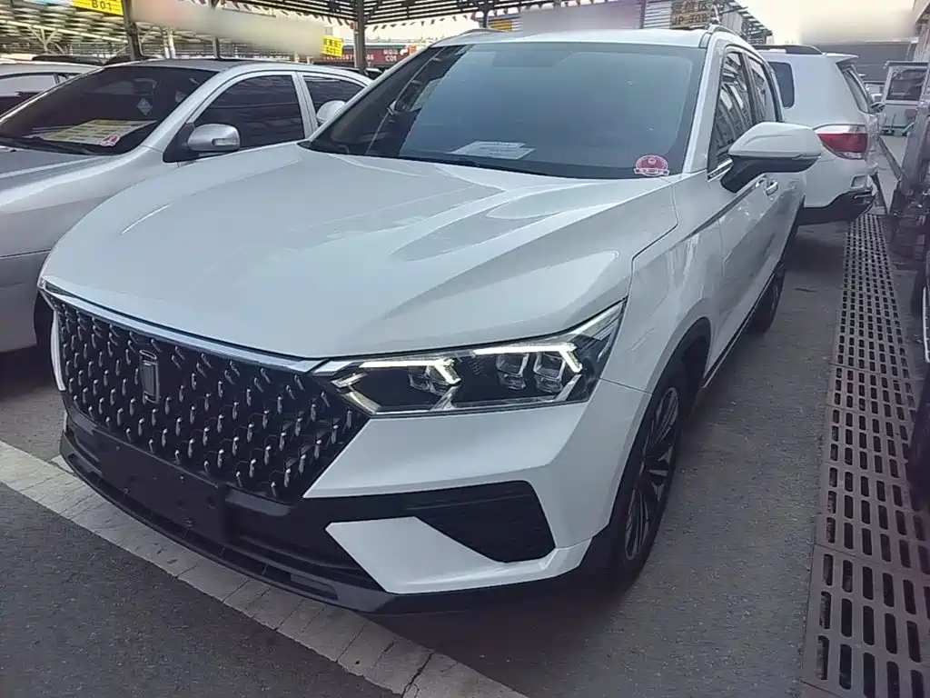 Bestune T77 2021 2020 PRO 280 TID Automatic Luxury