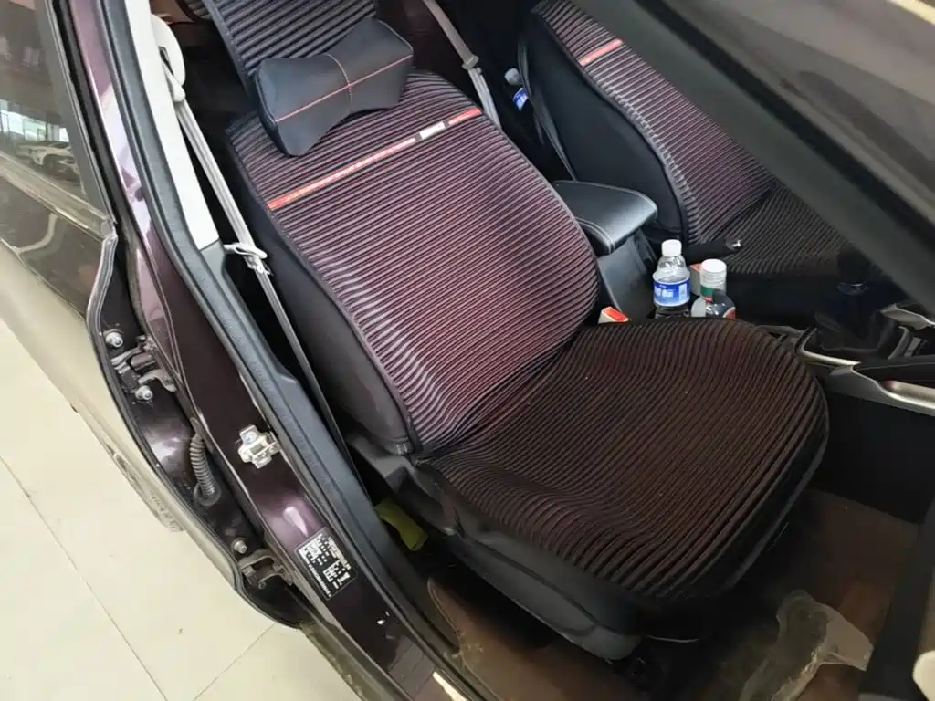 BAIC Changhe Q35 2018 2016 1.5L Manual Cool Edition