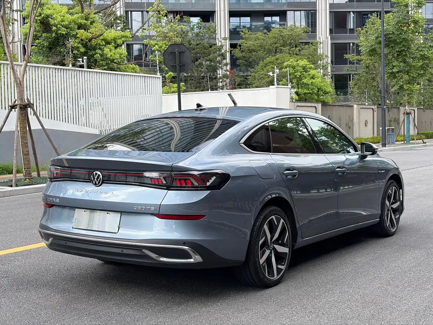 Volkswagen Lamando, миниатюра 17